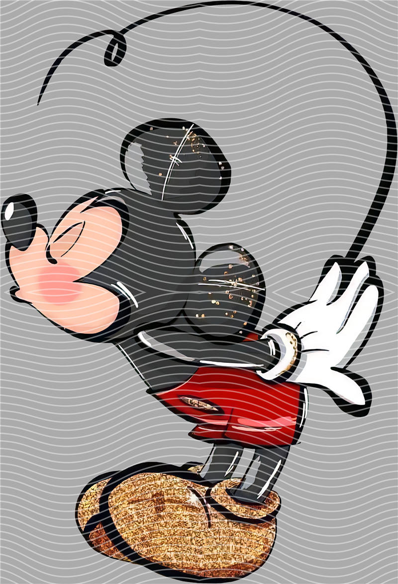 Mickey and Minnie-MQ 65